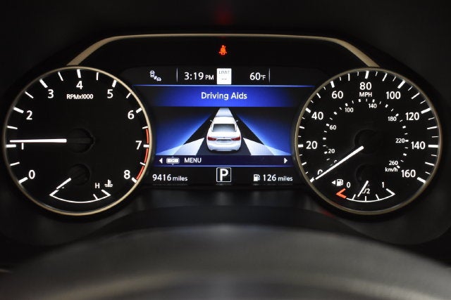 2023 Nissan Maxima Platinum