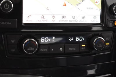 2023 Nissan Maxima Platinum
