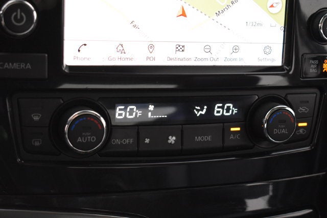 2023 Nissan Maxima Platinum