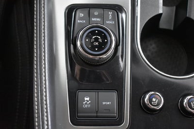 2023 Nissan Maxima Platinum