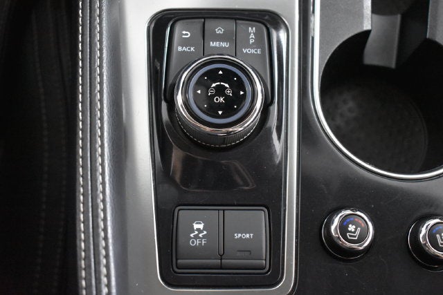 2023 Nissan Maxima Platinum