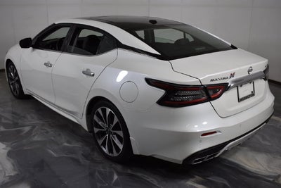 2023 Nissan Maxima Platinum