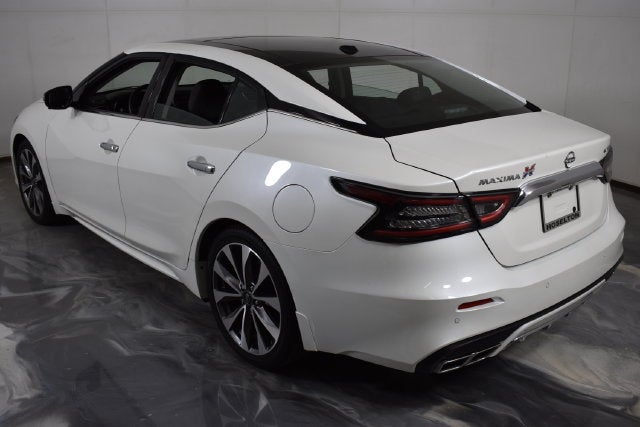 2023 Nissan Maxima Platinum