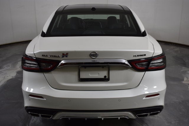 2023 Nissan Maxima Platinum