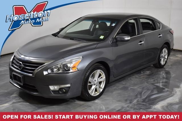 2015 Nissan Altima 2.5 SL