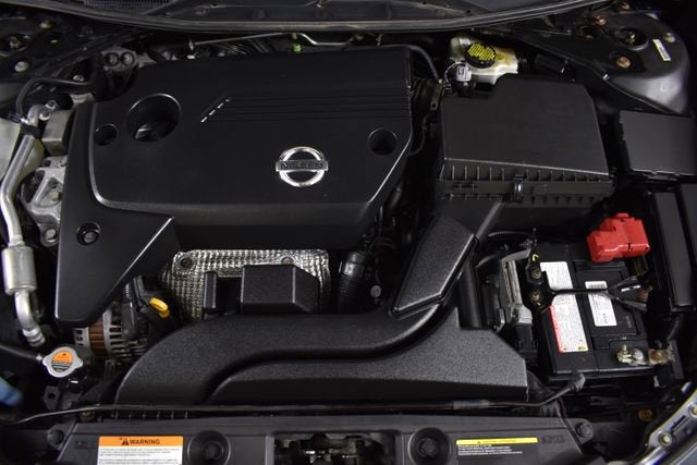 2015 Nissan Altima 2.5 SL