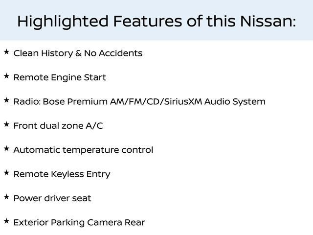 2015 Nissan Altima 2.5 SL