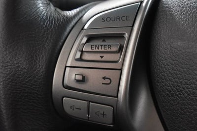 2015 Nissan Altima 2.5 SL