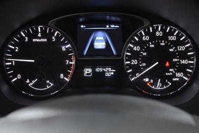 2015 Nissan Altima 2.5 SL