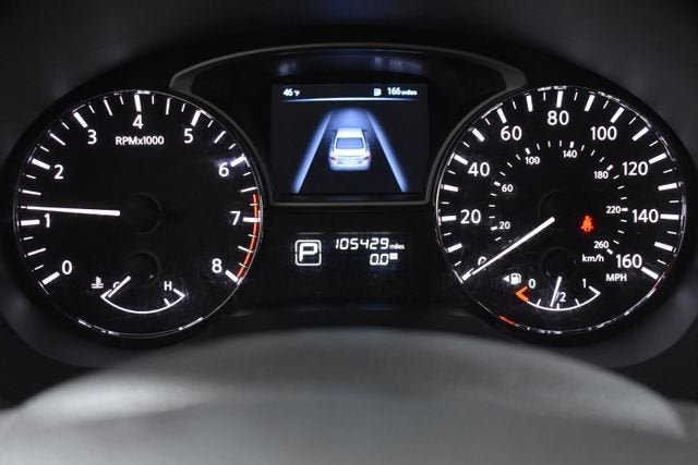 2015 Nissan Altima 2.5 SL