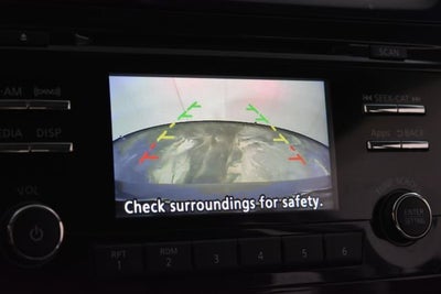 2015 Nissan Altima 2.5 SL