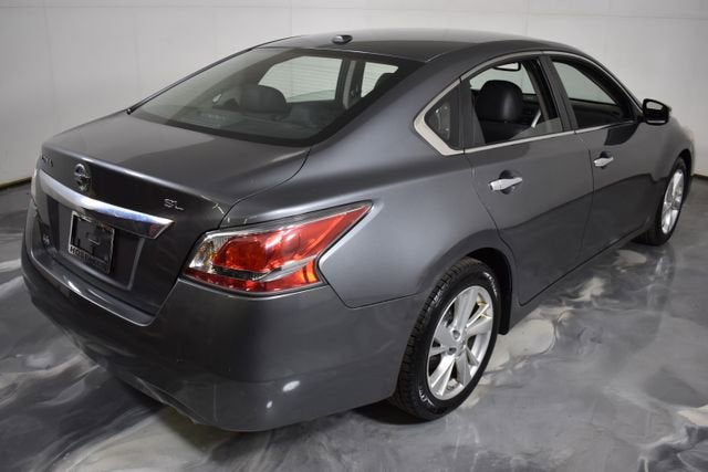 2015 Nissan Altima 2.5 SL