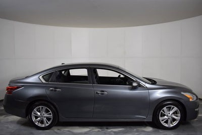 2015 Nissan Altima 2.5 SL