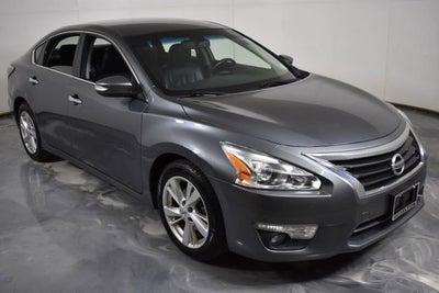 2015 Nissan Altima 2.5 SL