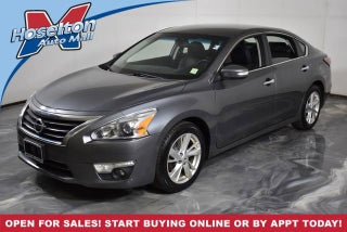 2015 Nissan Altima 2.5 SL