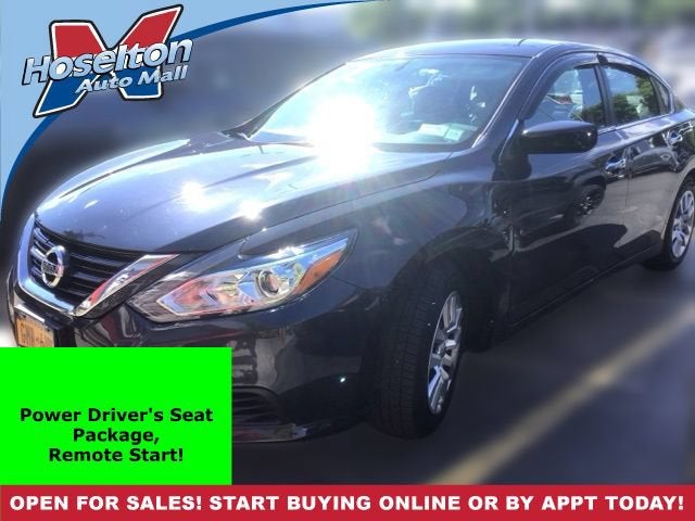 2017 Nissan Altima 2.5 S