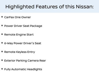 2017 Nissan Altima 2.5 S