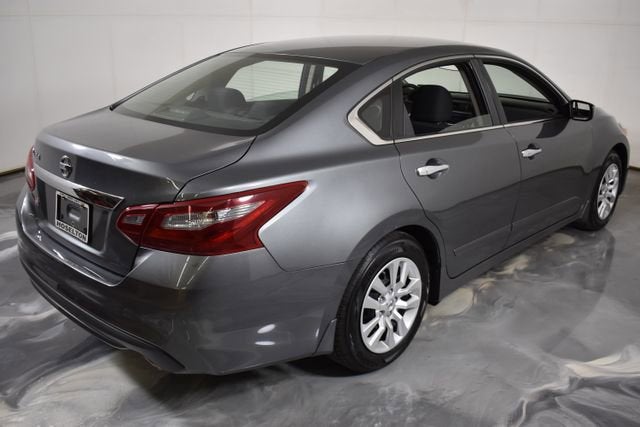 2018 Nissan Altima 2.5 S