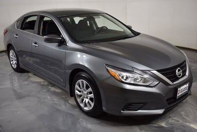 2018 Nissan Altima 2.5 S