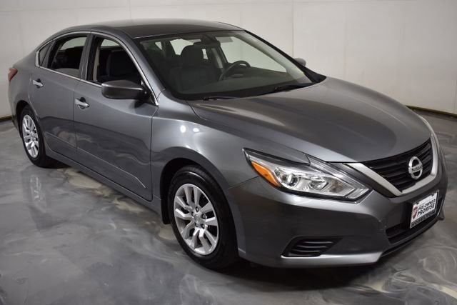 2018 Nissan Altima 2.5 S