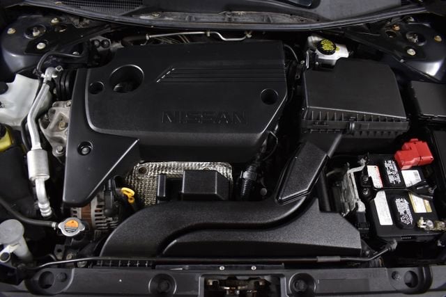 2018 Nissan Altima 2.5 S