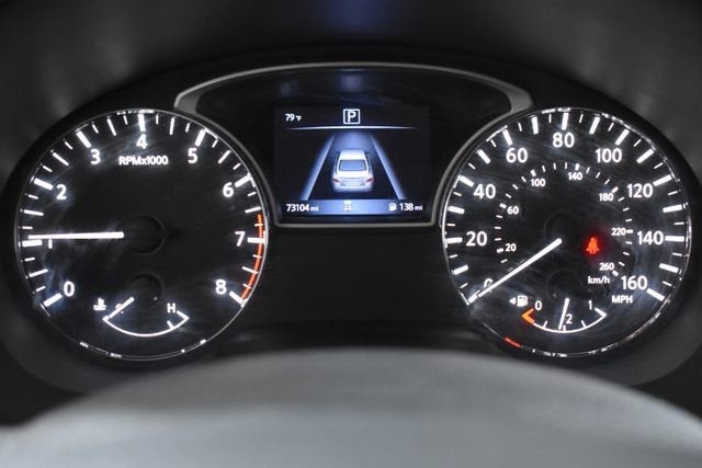 2018 Nissan Altima 2.5 S