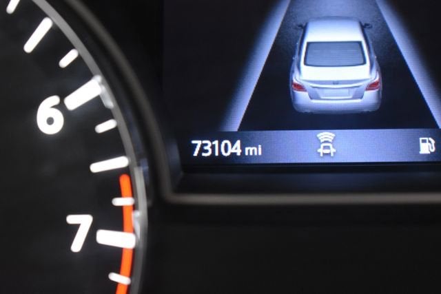 2018 Nissan Altima 2.5 S