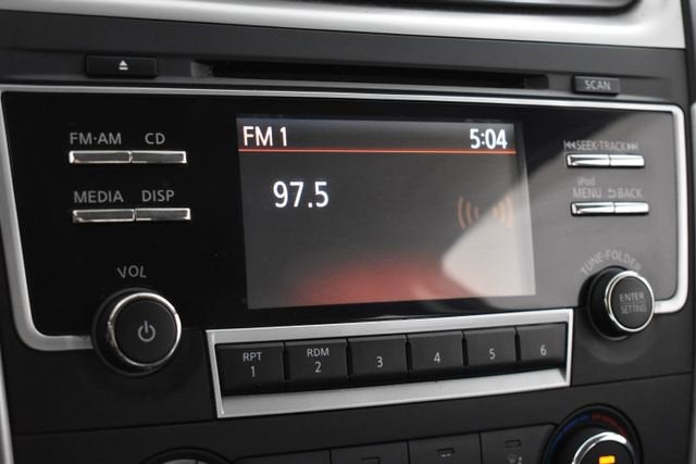 2018 Nissan Altima 2.5 S