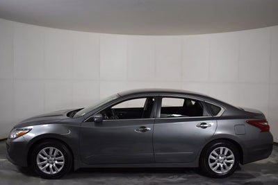 2018 Nissan Altima 2.5 S