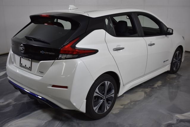 2018 Nissan LEAF SV