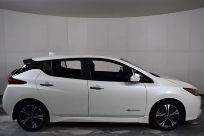 2018 Nissan LEAF SV