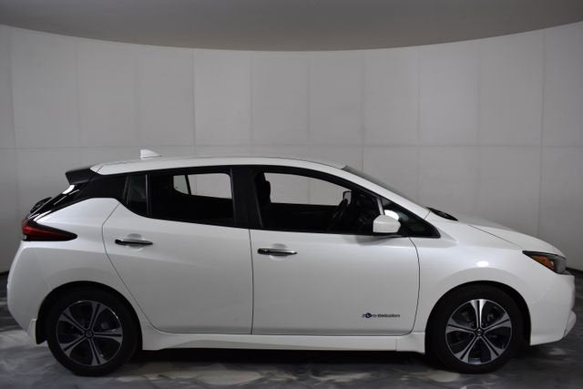 2018 Nissan LEAF SV