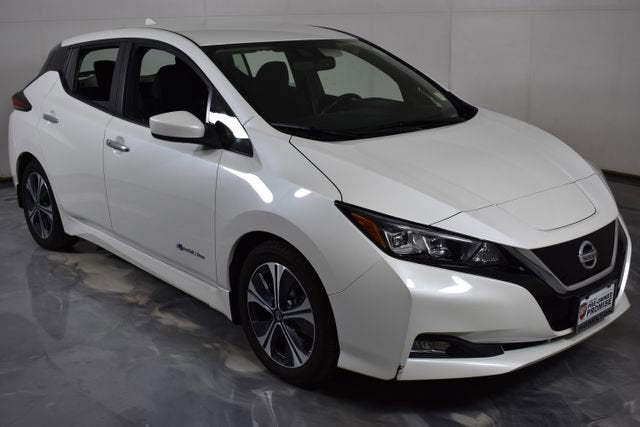 2018 Nissan LEAF SV