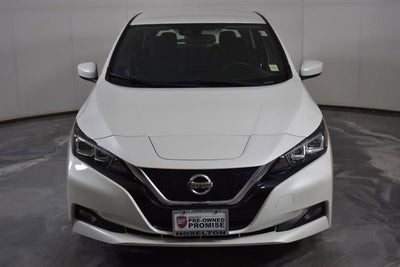 2018 Nissan LEAF SV