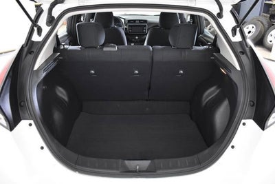 2018 Nissan LEAF SV