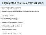 2018 Nissan LEAF SV