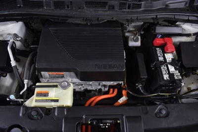 2018 Nissan LEAF SV