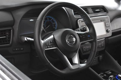2018 Nissan LEAF SV