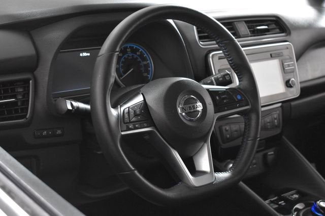 2018 Nissan LEAF SV