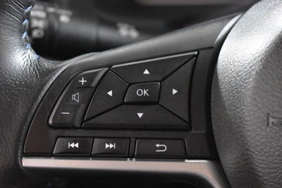 2018 Nissan LEAF SV