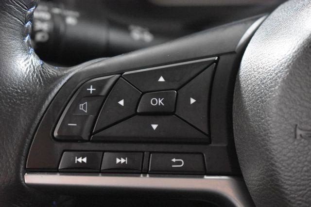 2018 Nissan LEAF SV