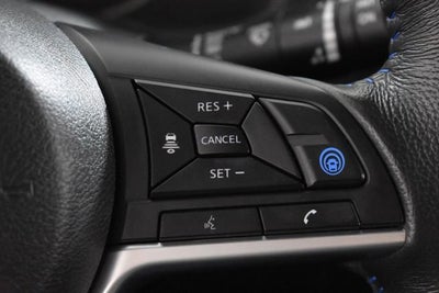 2018 Nissan LEAF SV