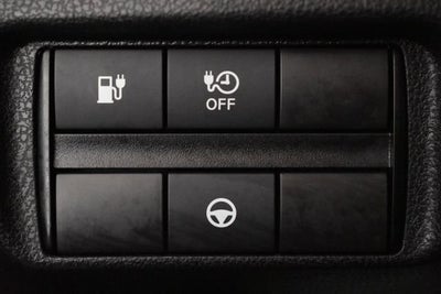 2018 Nissan LEAF SV