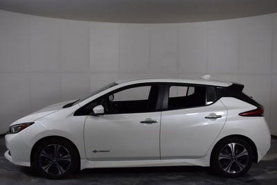2018 Nissan LEAF SV