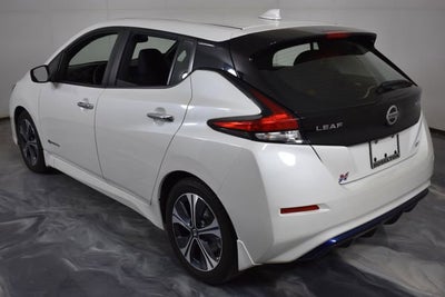 2018 Nissan LEAF SV