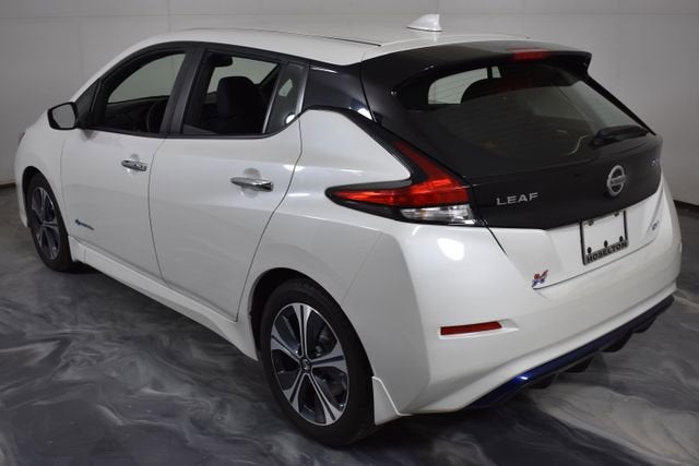 2018 Nissan LEAF SV