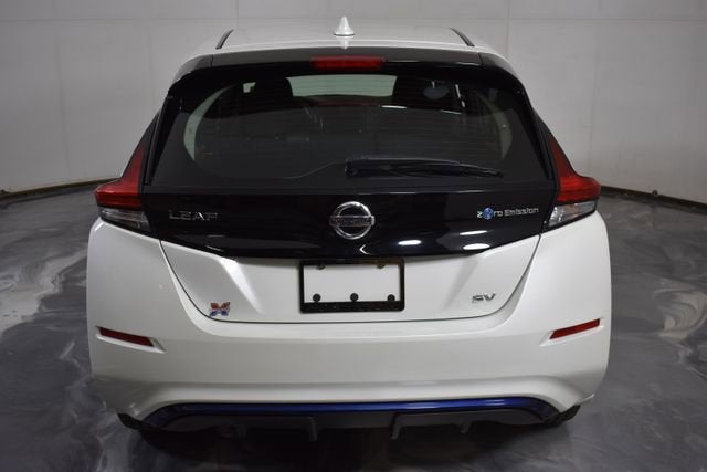 2018 Nissan LEAF SV