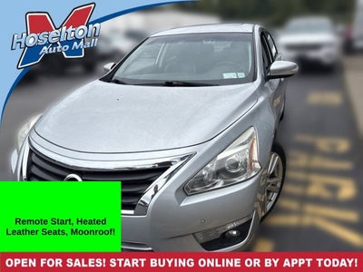 2015 Nissan Altima 3.5 S