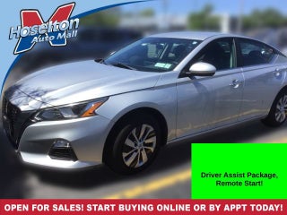2020 Nissan Altima 2.5 S