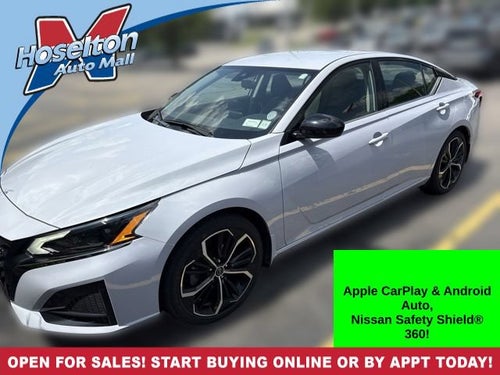 2023 Nissan Altima 2.5 SR